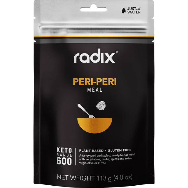 Keto 600 Plant-Based Peri-Peri V9