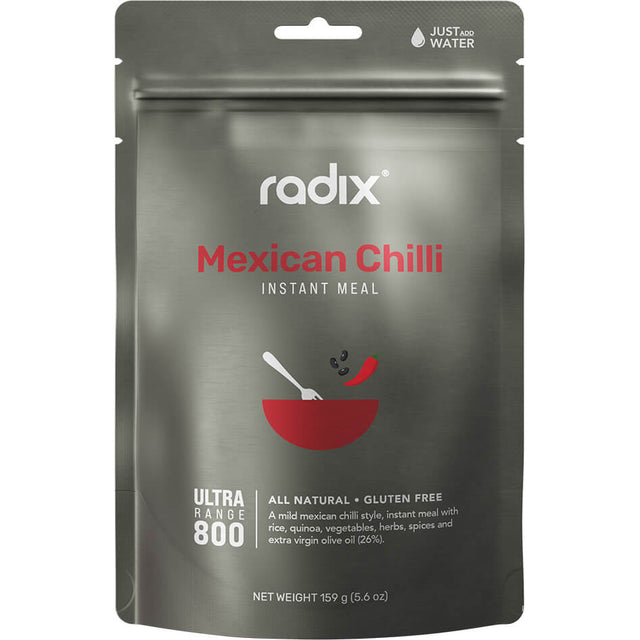 Ultra 800 Plant-Based Mexican Chilli V9