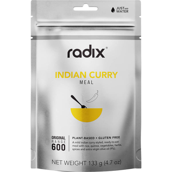 Original 600 Plant-Based Indian Curry V9