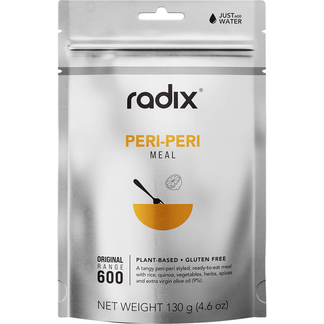 Original 600 Plant-Based Peri-Peri V9