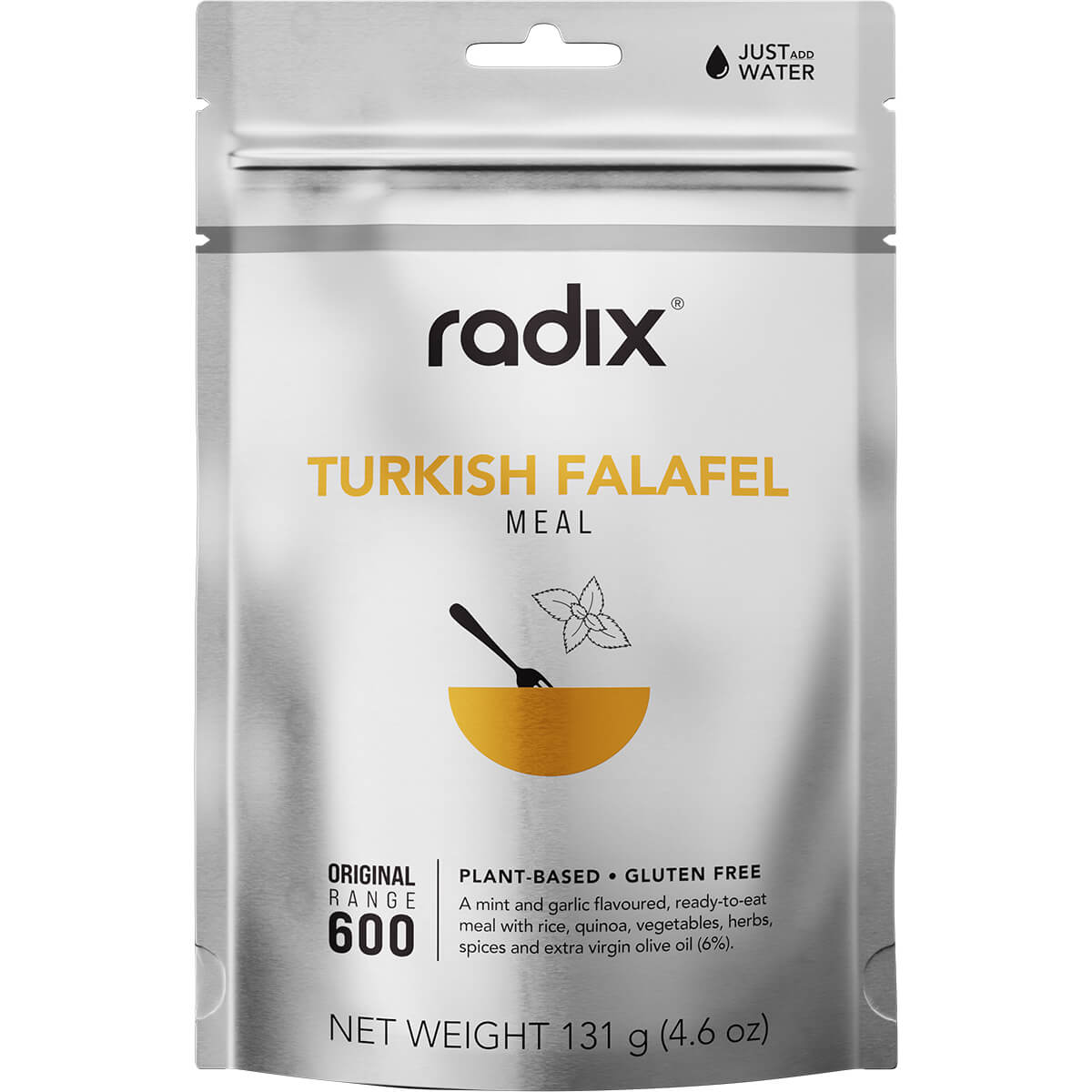 Original 600 Plant-Based Turkish Falafel V9