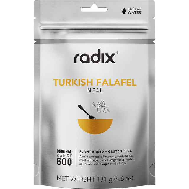 Original 600 Plant-Based Turkish Falafel V9