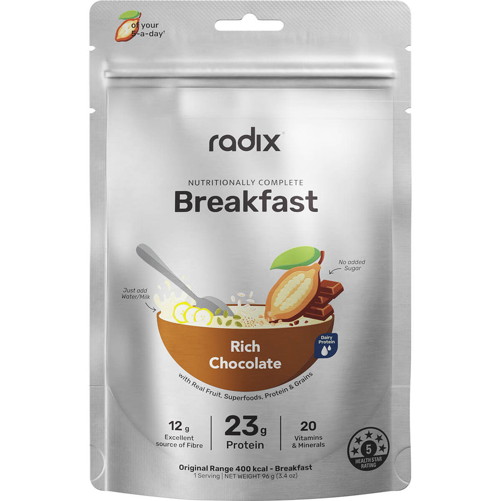 Original 400 Whey-Based Chocolate Breakfast
