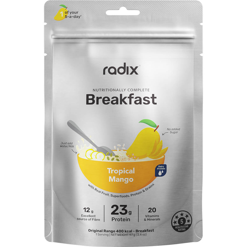 Original 400 Whey-Based Mango Breakfast