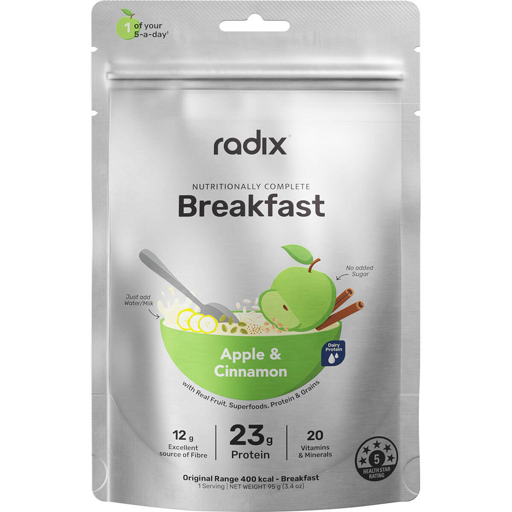 Original 400 Whey-Based Apple Cinnamon Breakfast