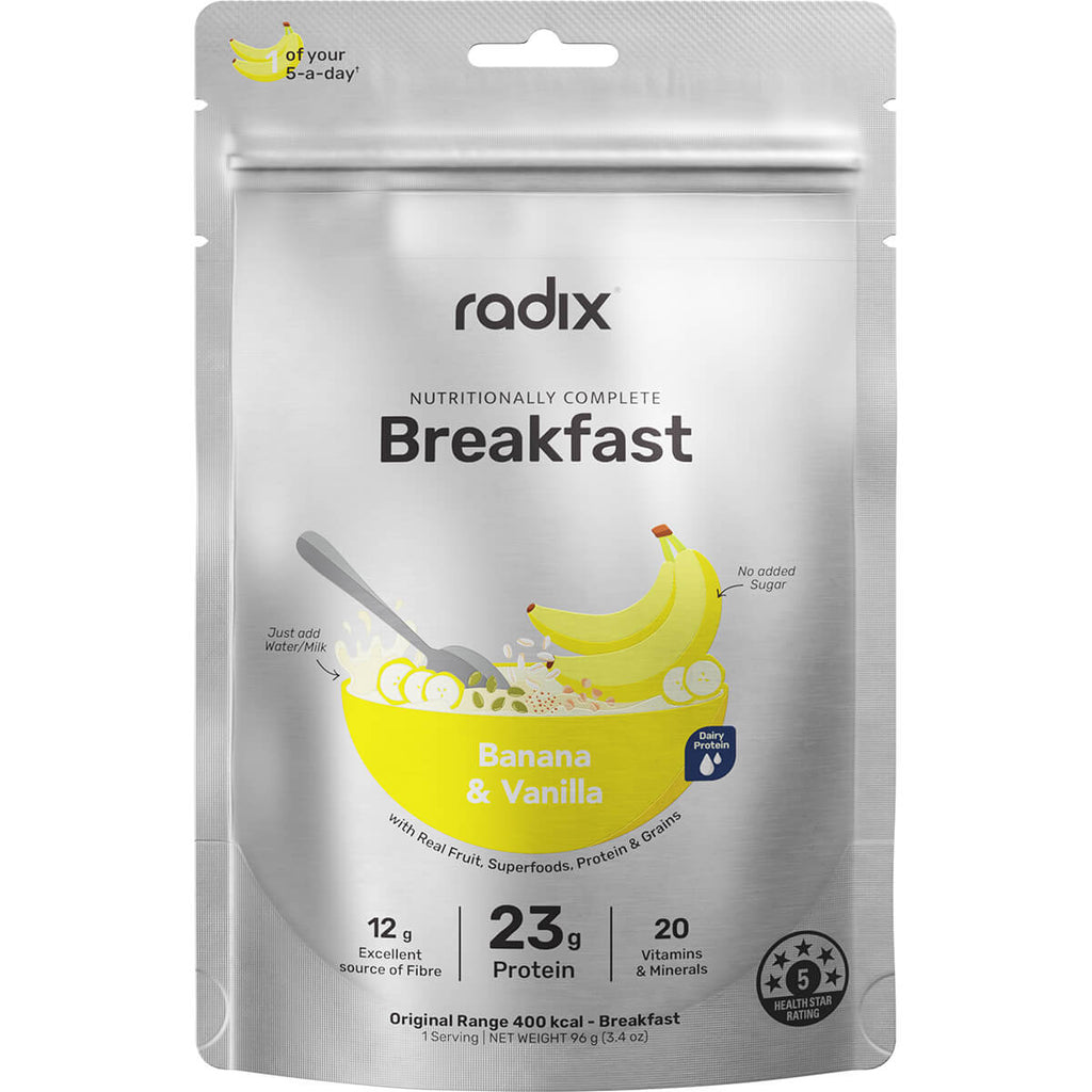 Original 400 Whey-Based Banana Breakfast