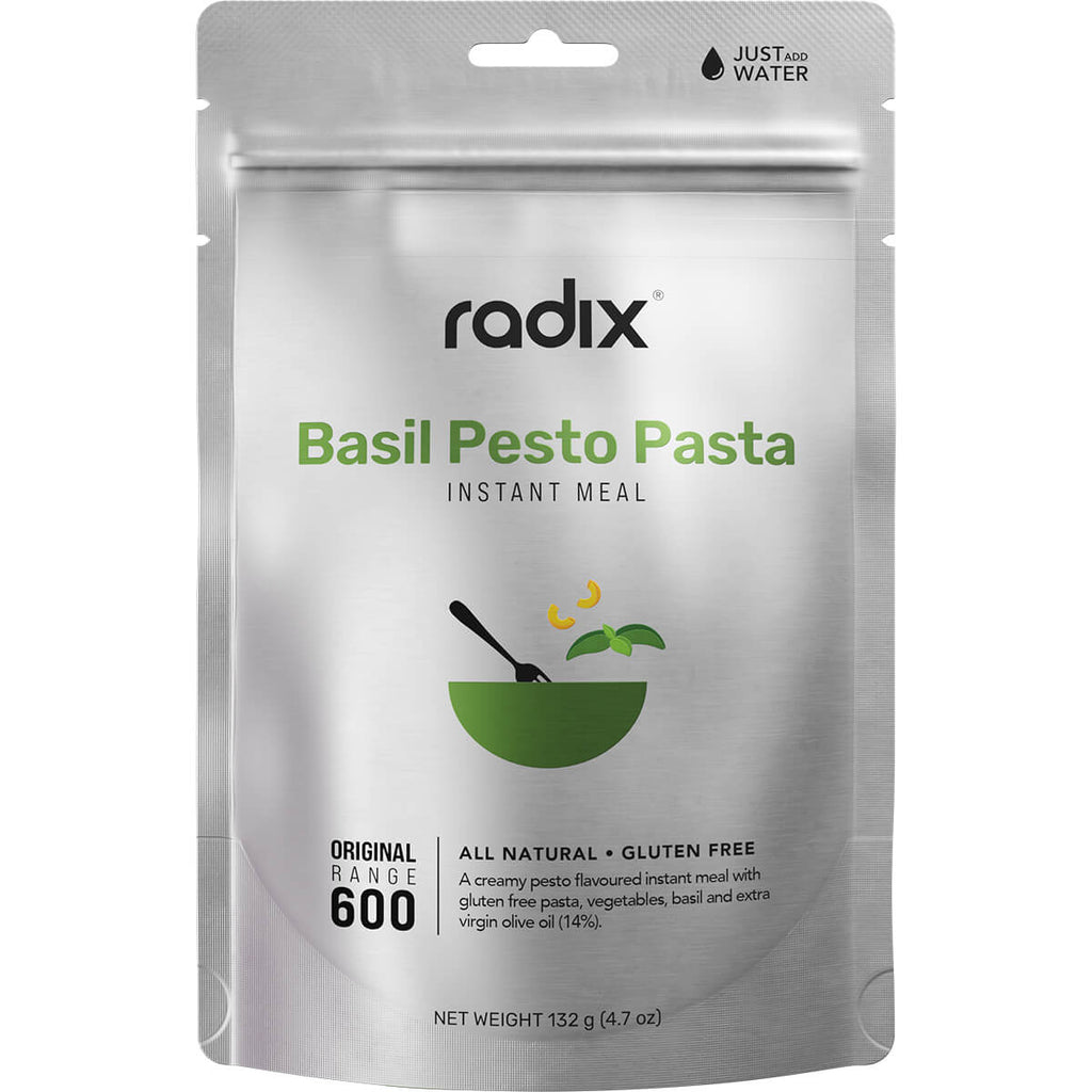 Original 600 Plant-Based Basil Pesto Pasta V9