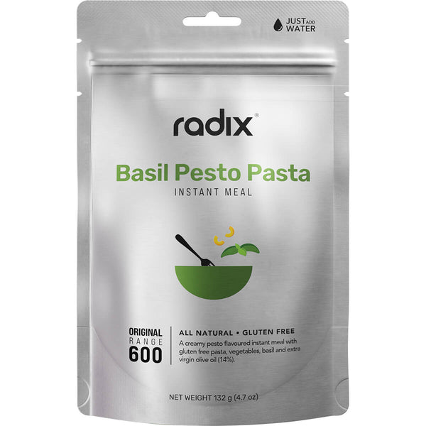 Original 600 Plant-Based Basil Pesto Pasta V9