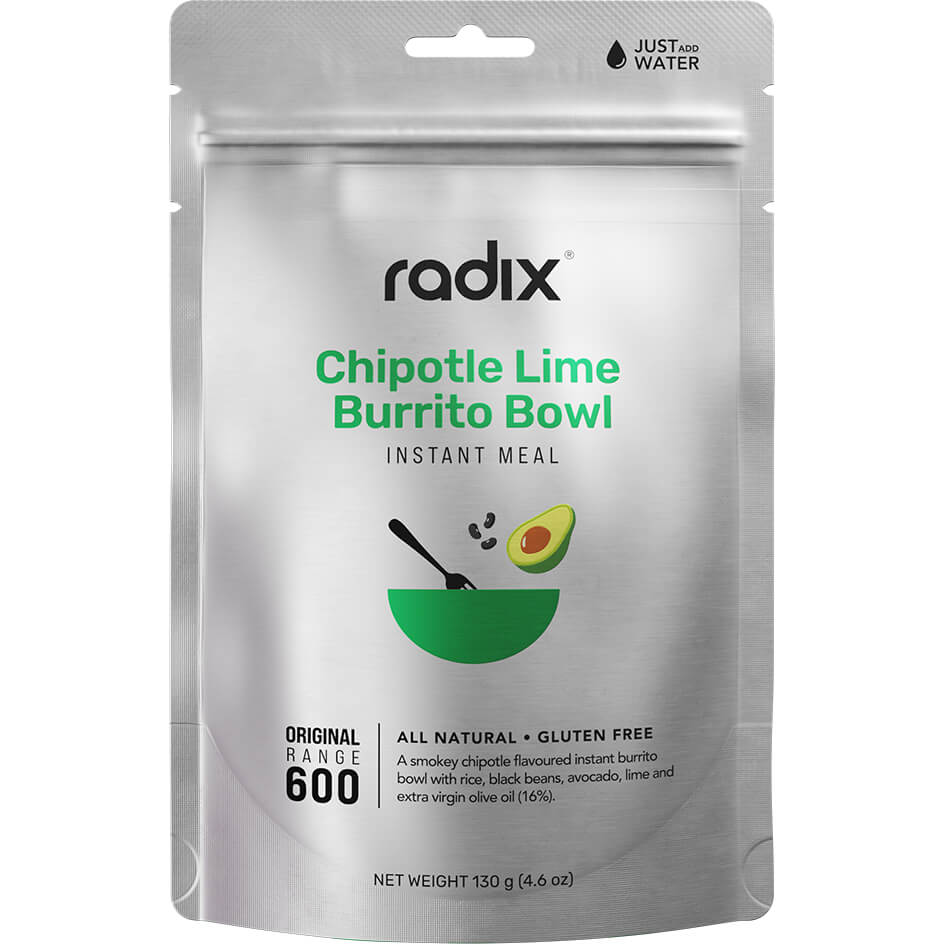 Original 600 Plant-Based Chipotle Lime Burrito Bowl V9