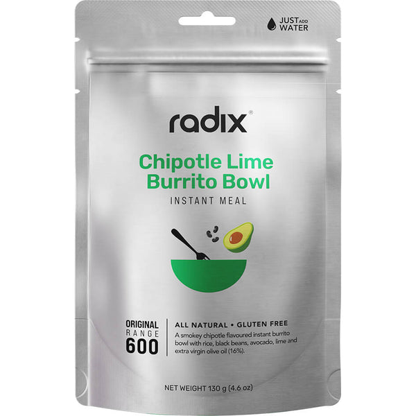Original 600 Plant-Based Chipotle Lime Burrito Bowl V9