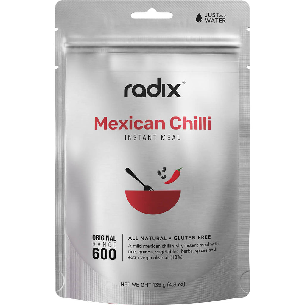 Original 600 Plant-Based Mexican Chilli V10