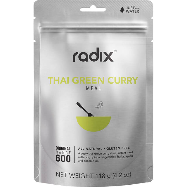 Original 600 Plant-Based Thai Green Curry V9