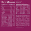 Information on back of pack