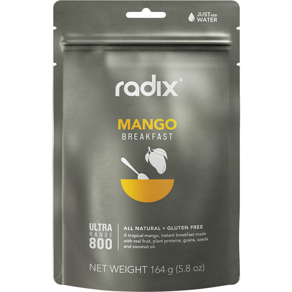 Front of pack