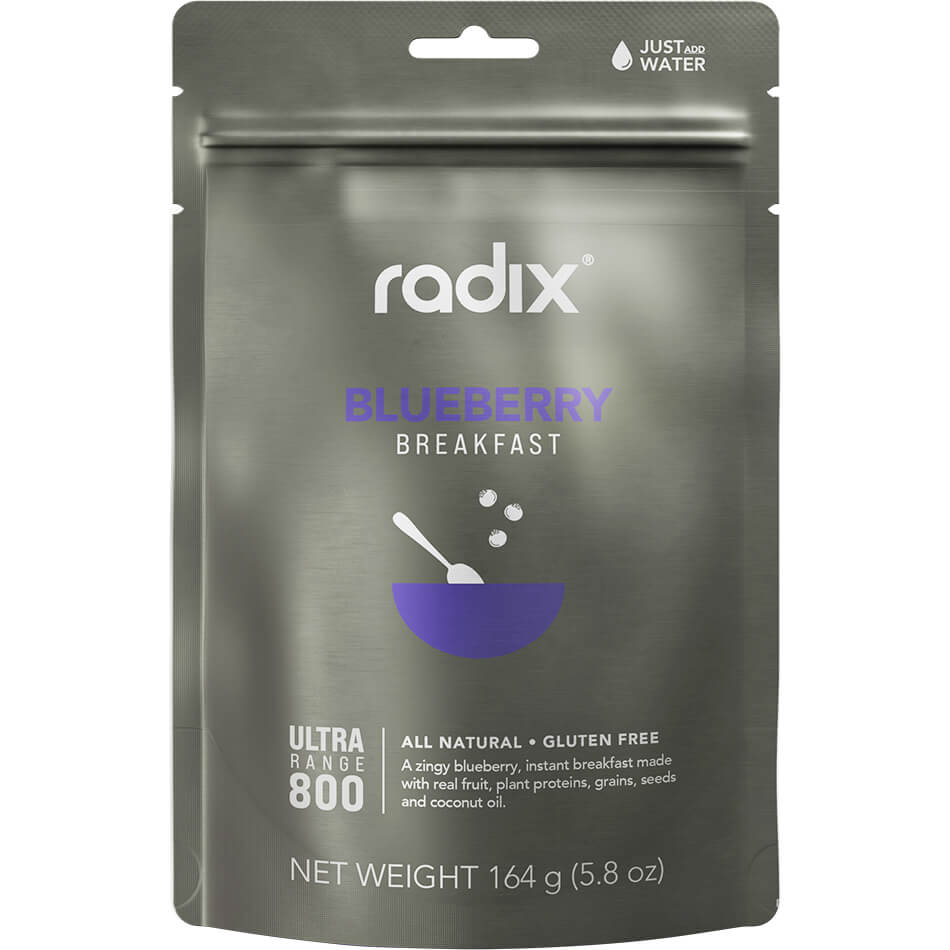 Front of pack