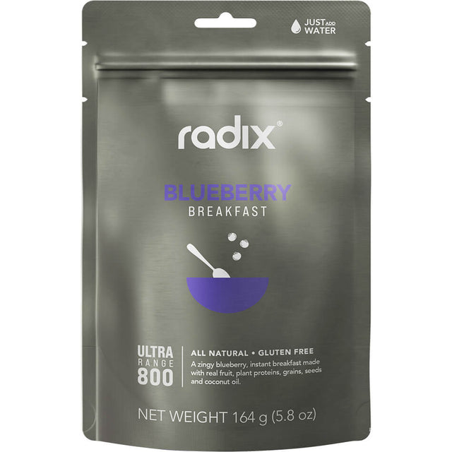 Front of pack