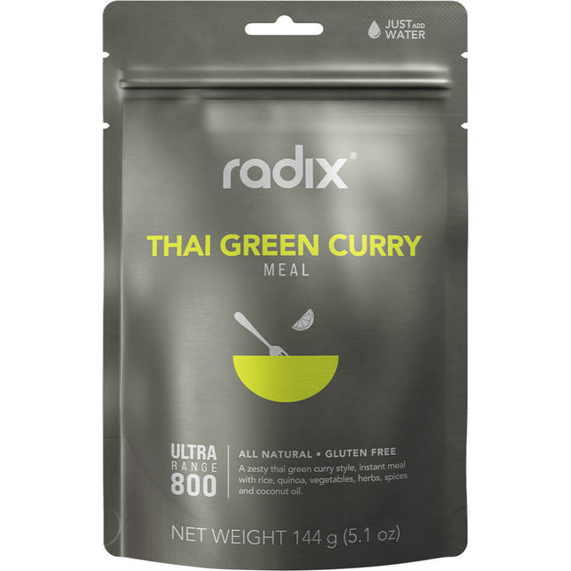 Ultra 800 Plant-Based Thai Green Curry V9