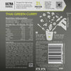 Information on back of pack