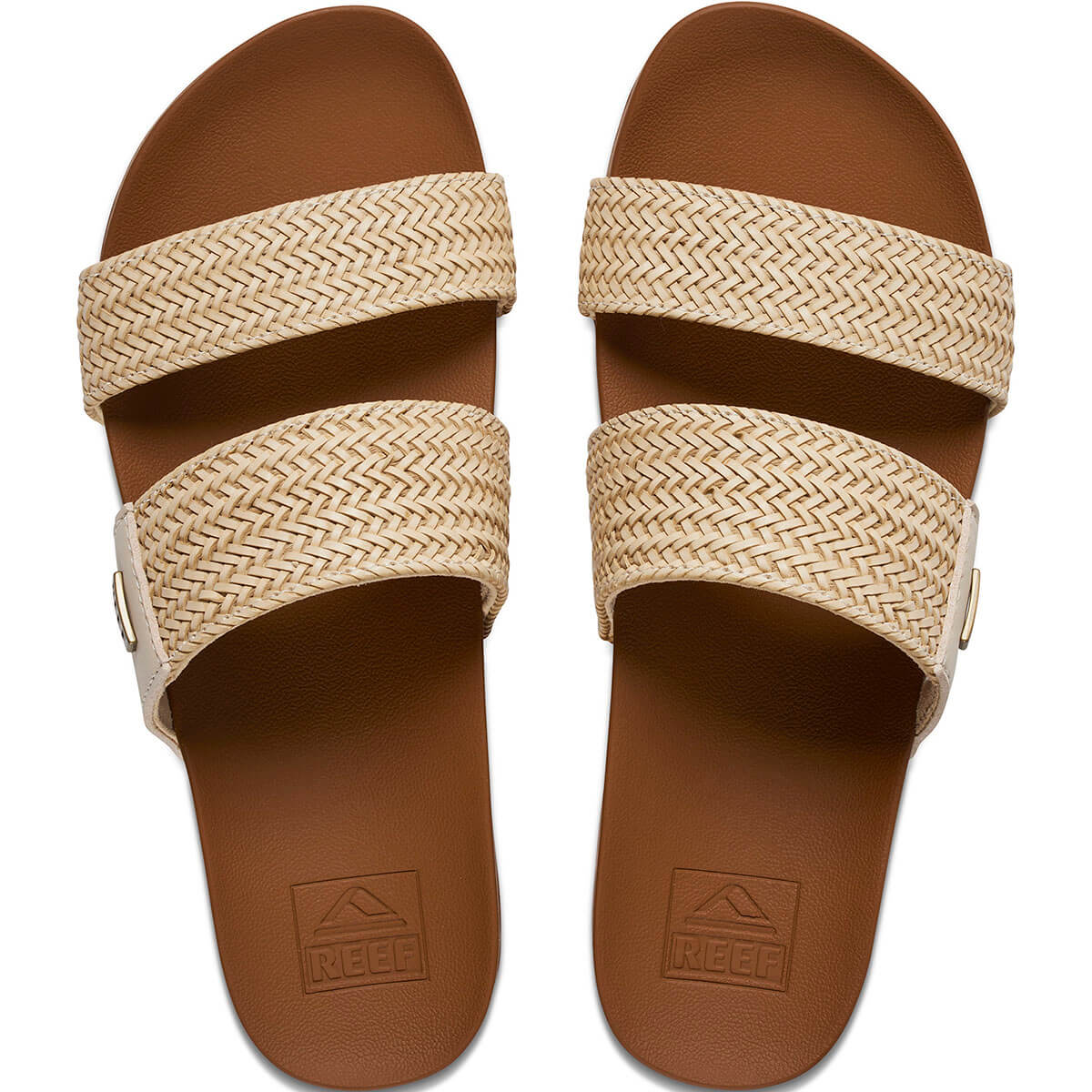 Cushion Vista Braid II Women's Slide