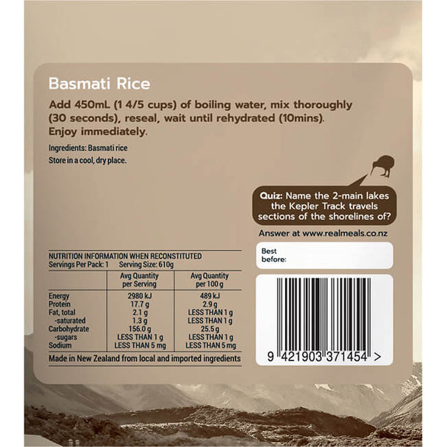 Basmati Rice