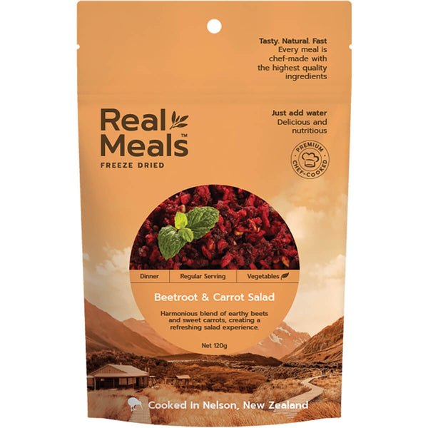 Beetroot and Carrot Salad