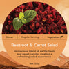 Beetroot and Carrot Salad
