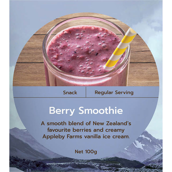 Berry Smoothie