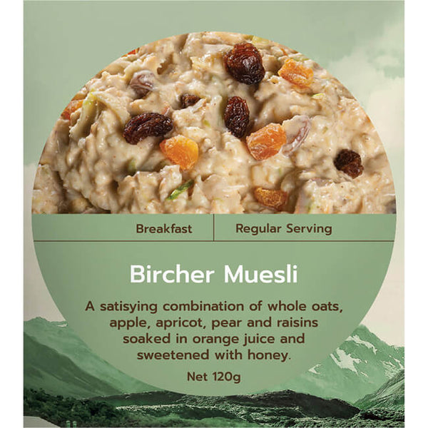 Bircher Muesli