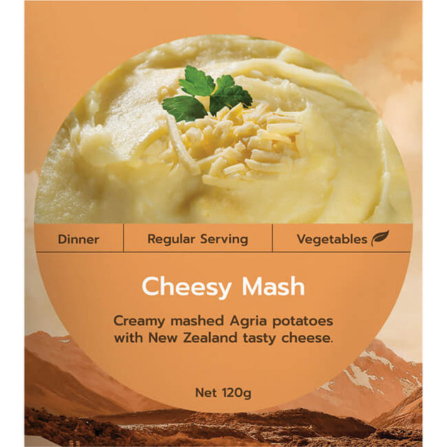 Cheesy Mash