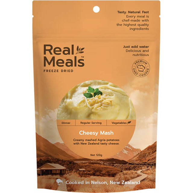 Cheesy Mash