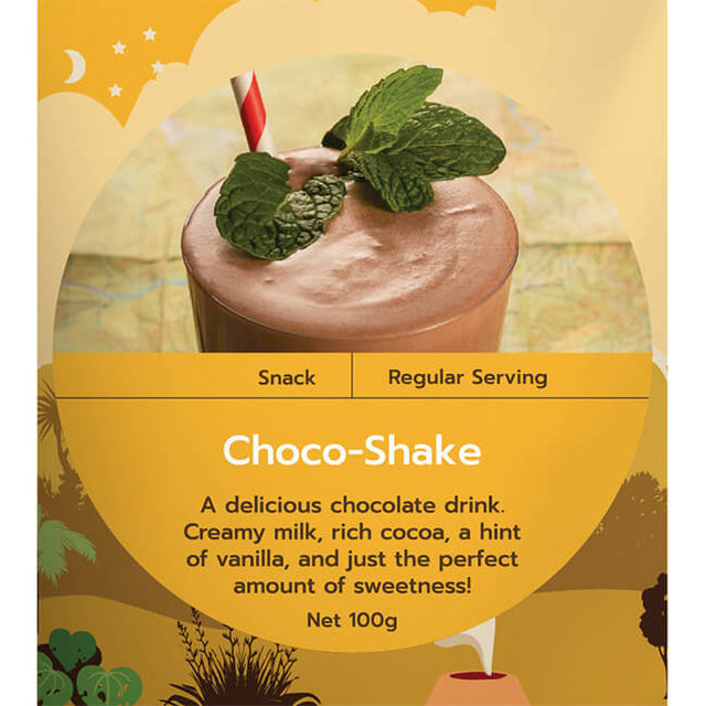 Choco-Shake Youth Meal