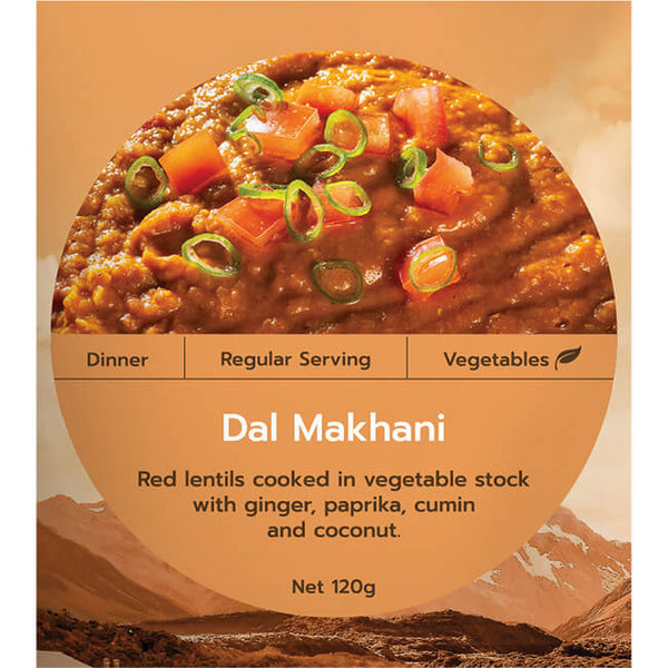 Dal Makhani