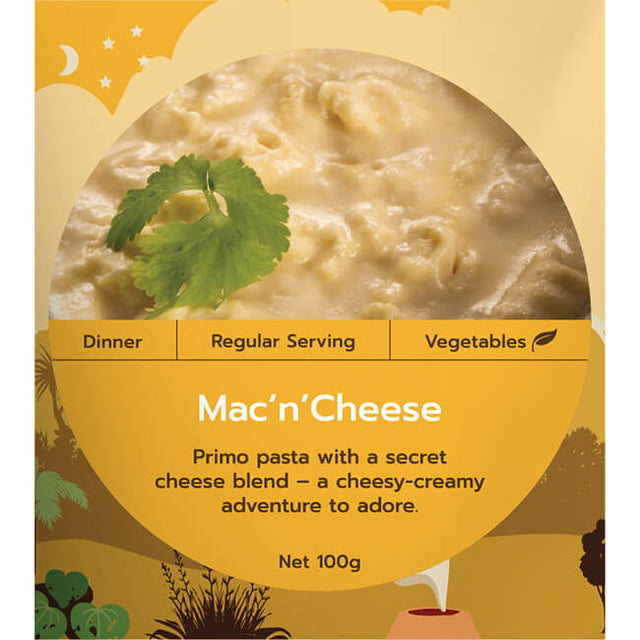 Mac 'n' Cheese Youth Meal