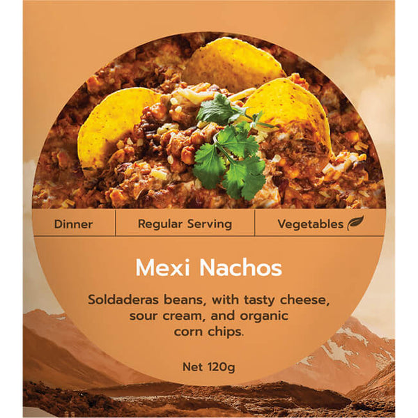 Mexi Nachos