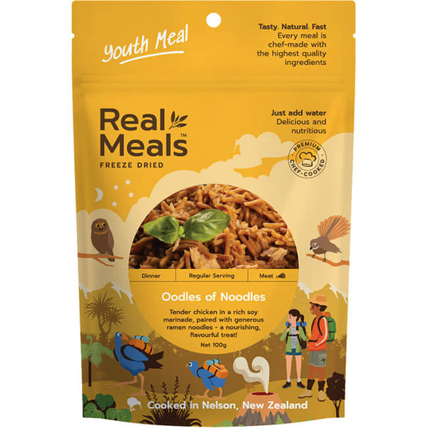 Oodles of Noodles Youth Meal