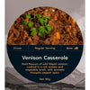 Venison Casserole