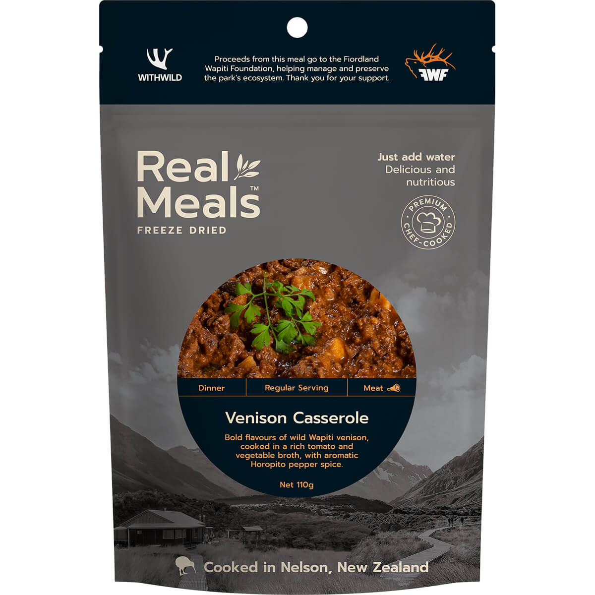Venison Casserole