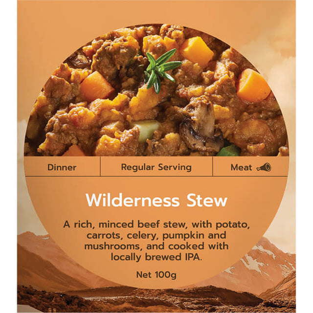 Wilderness Stew