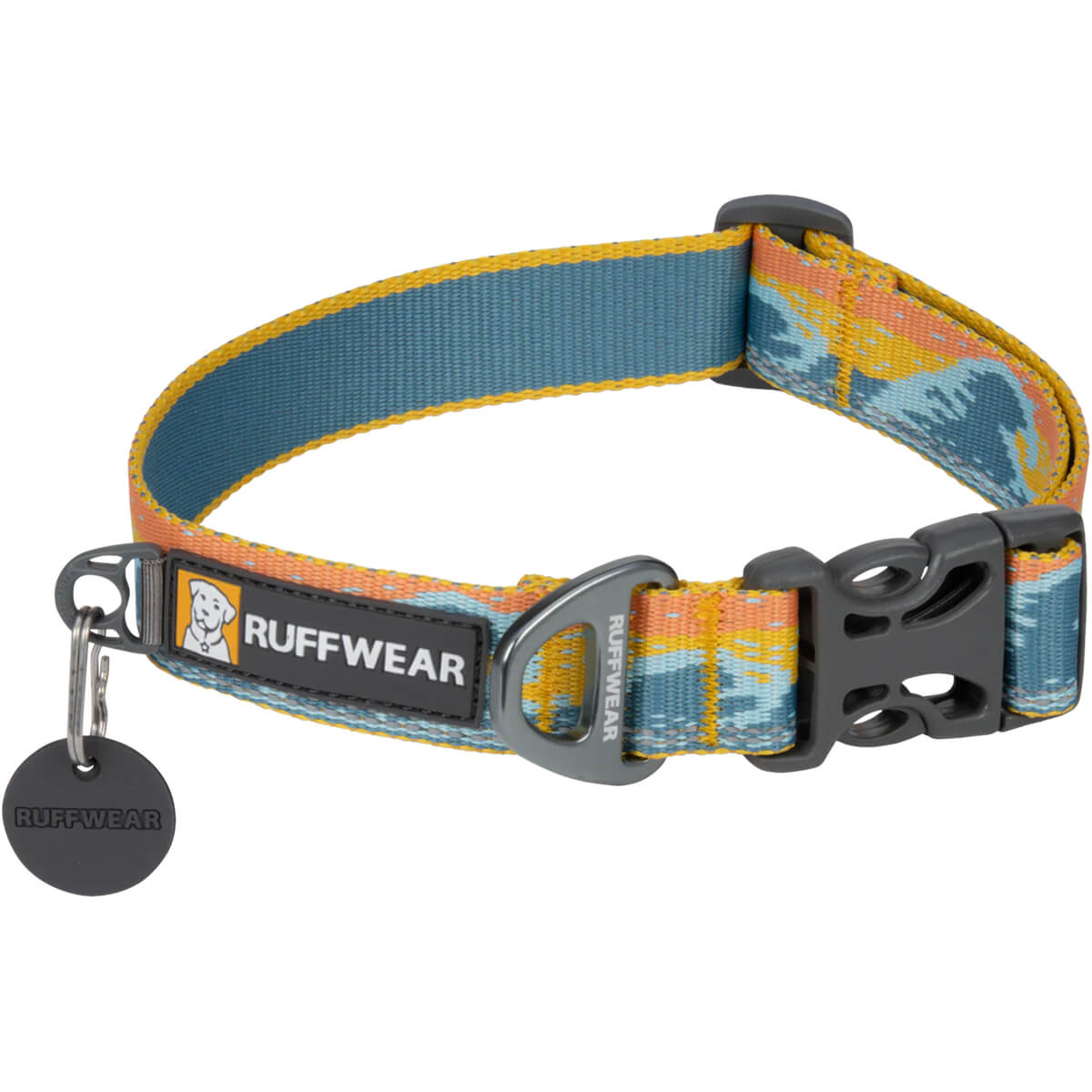 Crag Reflective Dog Collar