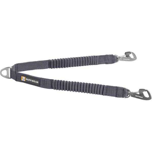 Double Track Dog Leash Coupler