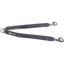 Double Track Dog Leash Coupler