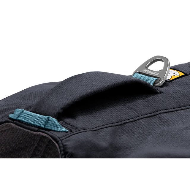 Basalt Grey handle and leash attachment point