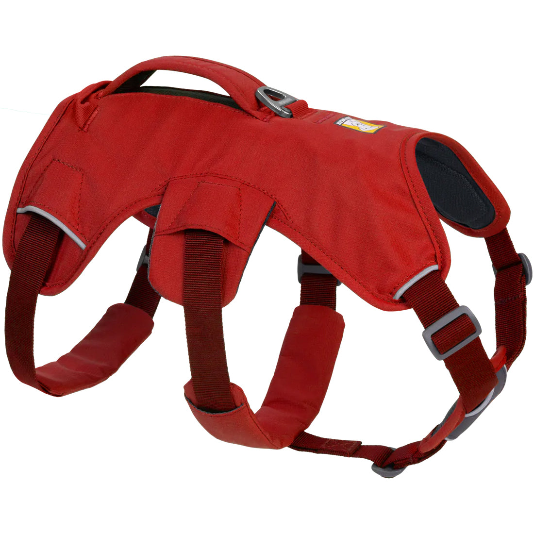 Web Master Harness with Handle