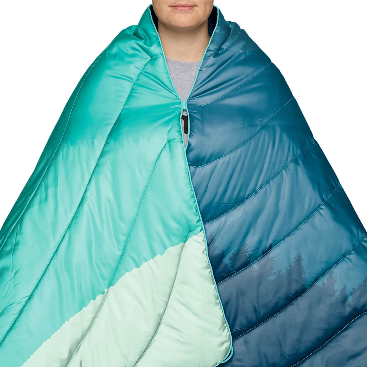 Original 1-Person Puffy Blanket