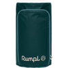 Sage Green storage sack standing on end