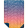 Horizon Fade laid out with bottom left corner showing reverse side colour
