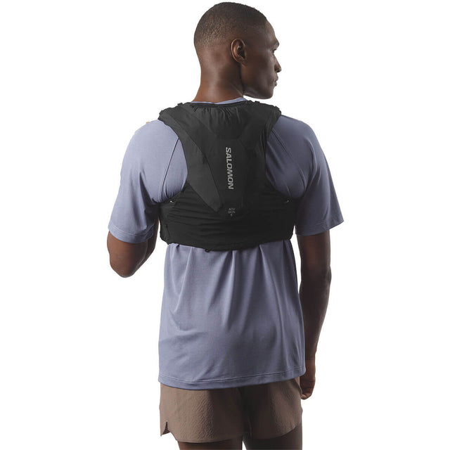 ADV Skin 5 Set Running Vest with Flasks