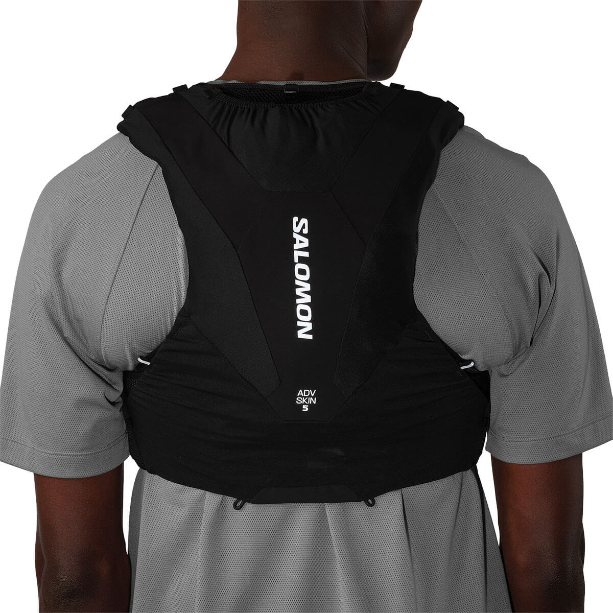 ADV Skin 5 Set Running Vest with Flasks