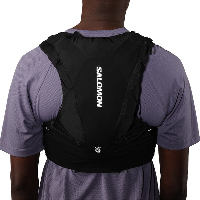 Adv Skin 12 Set Hydration Running Vest