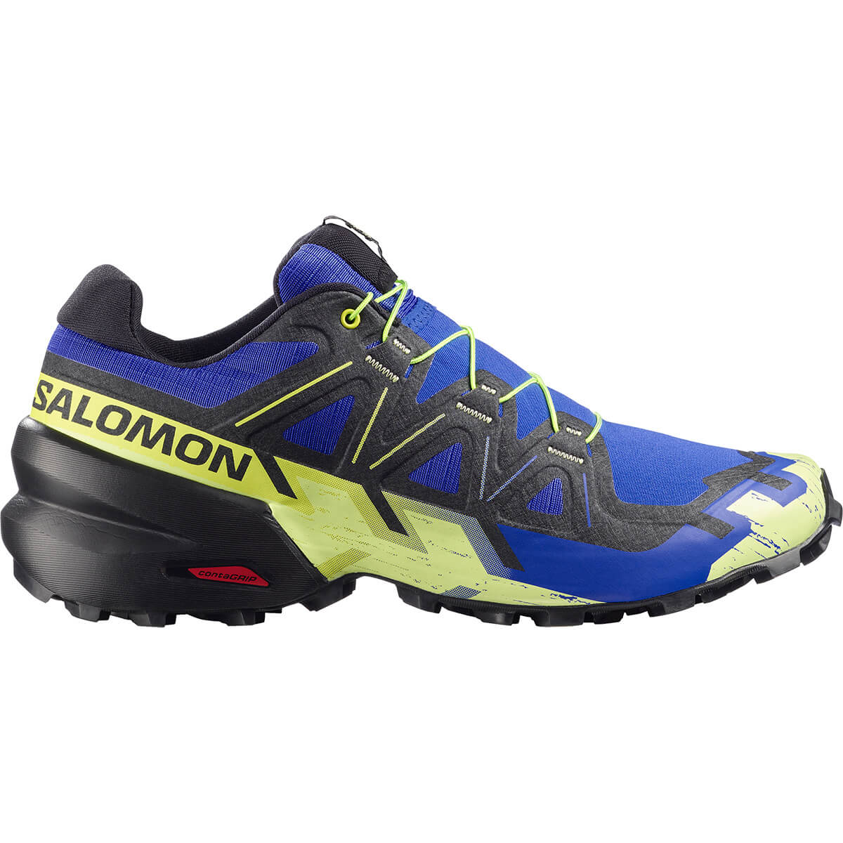 Speedcross 6 Men's Trail Running Shoe